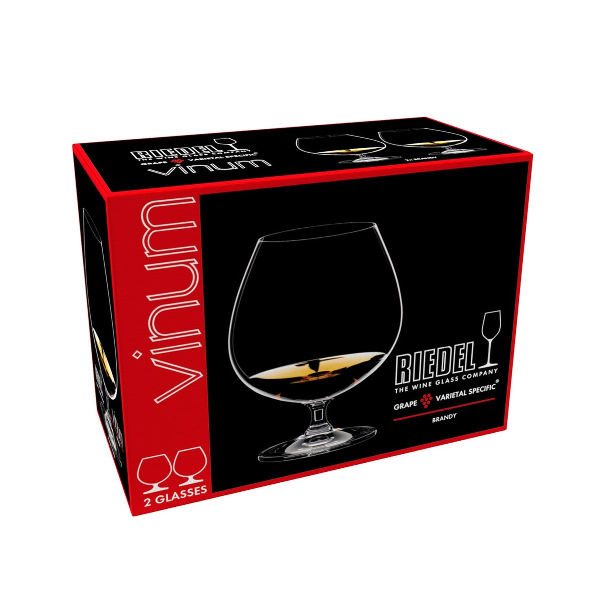 Riedel Vinum Cognac Glass – Set of 2 (6416/18)-4