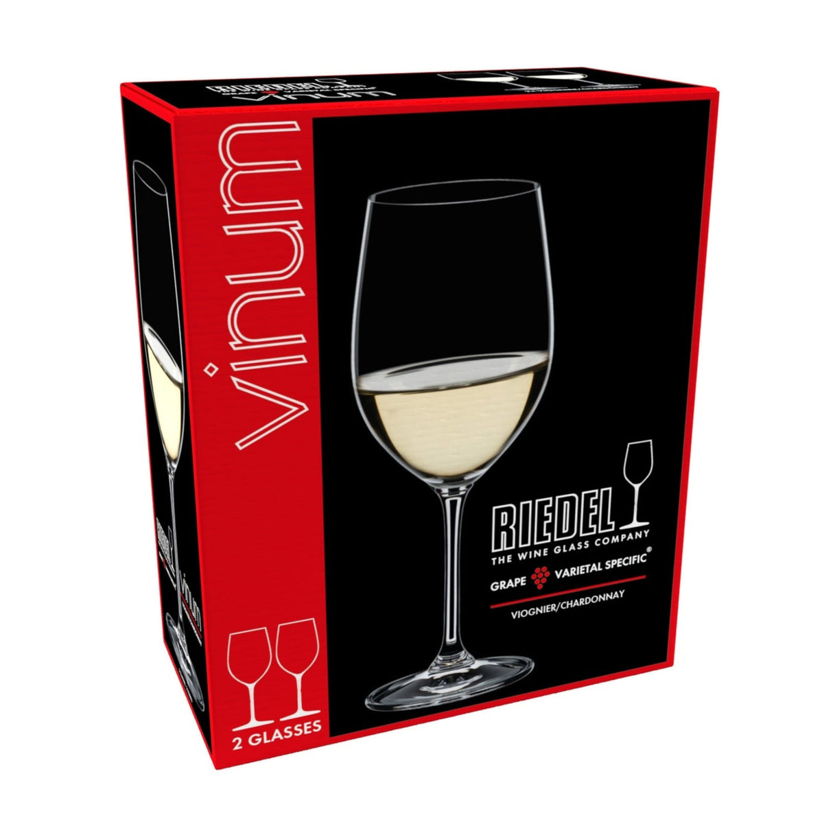 Riedel Vinum Viognier/Chardonnay Wine Glass (6416/05)-4