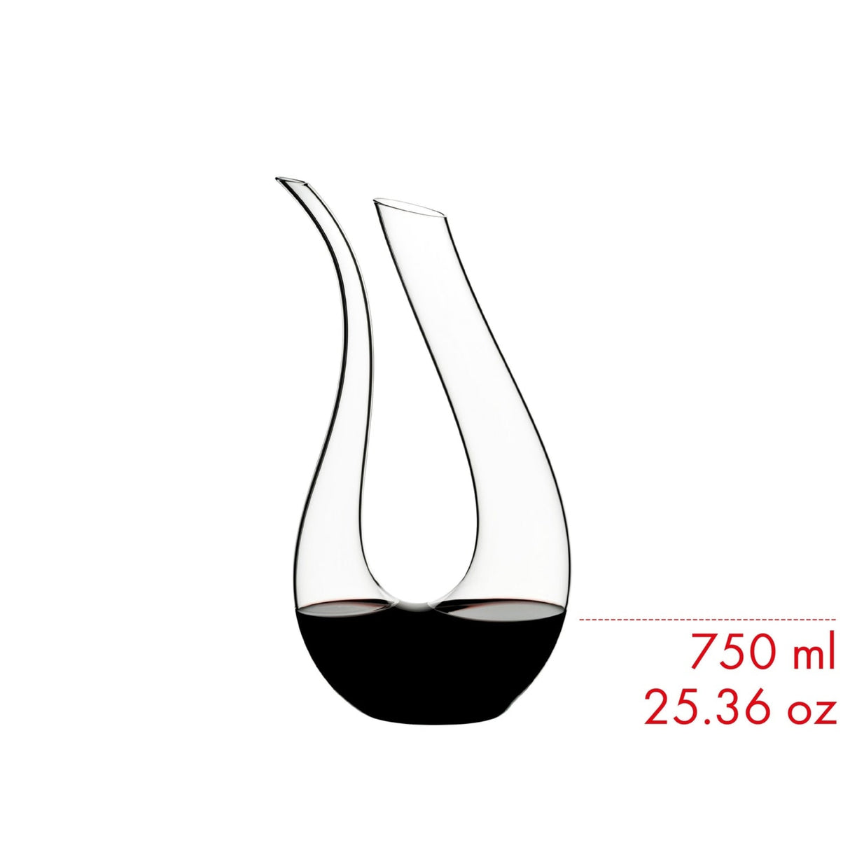 Riedel Wine Decanter Amadeo Lyra (1756/13)-1