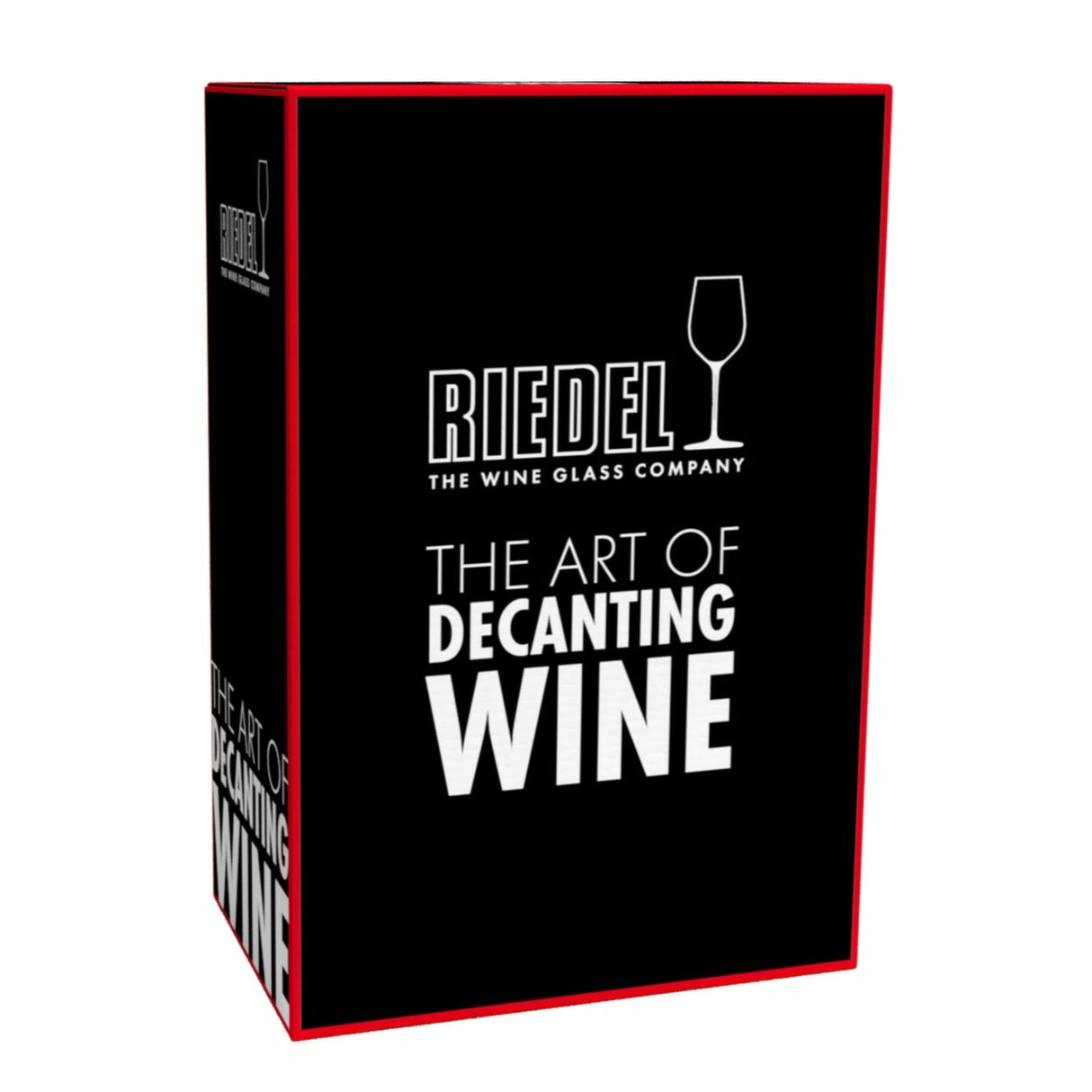 Riedel Wine Decanter Black Tie Amadeo – Set of 1 (4100/83)-4