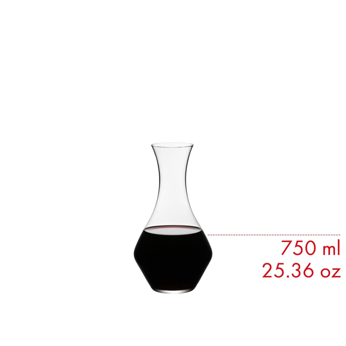 Riedel Wine Decanter Cabernet Sauvignon (1440/13) - Single Pack-1