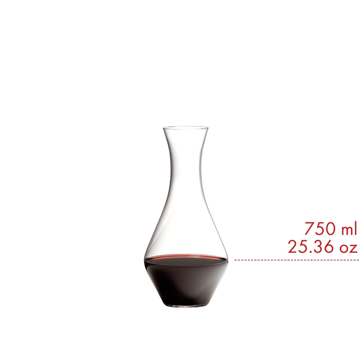 Riedel Wine Decanter Cabernet Sauvignon Magnum – (1440/26) - Set of Single-3