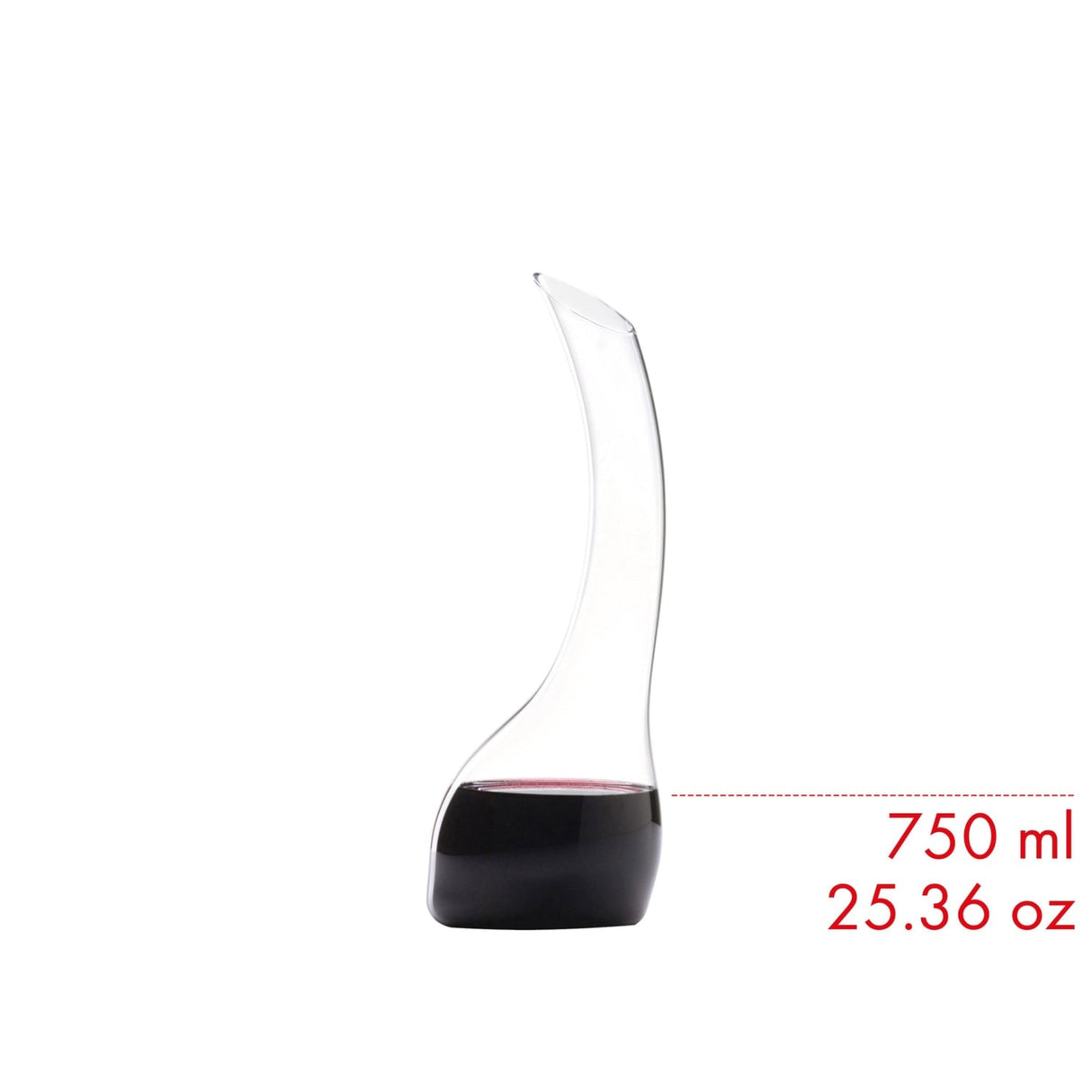 Riedel Wine Decanter Cornetto - Set of Single (1977/13)-1