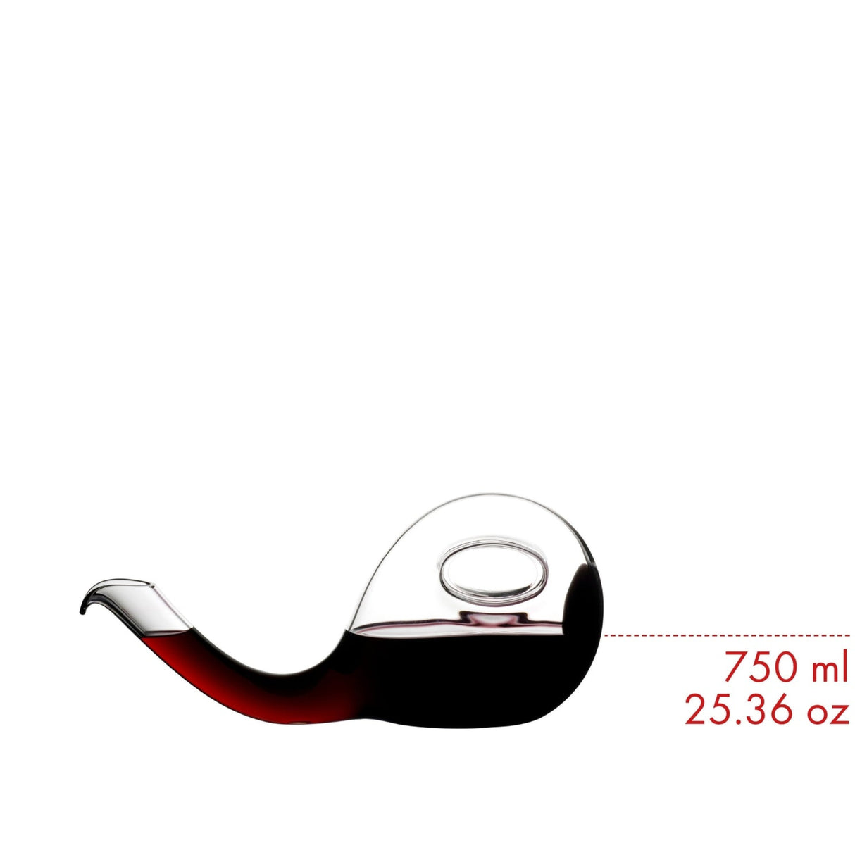 Riedel Wine Decanter Escargot – Set of 1 (2011/02)-2