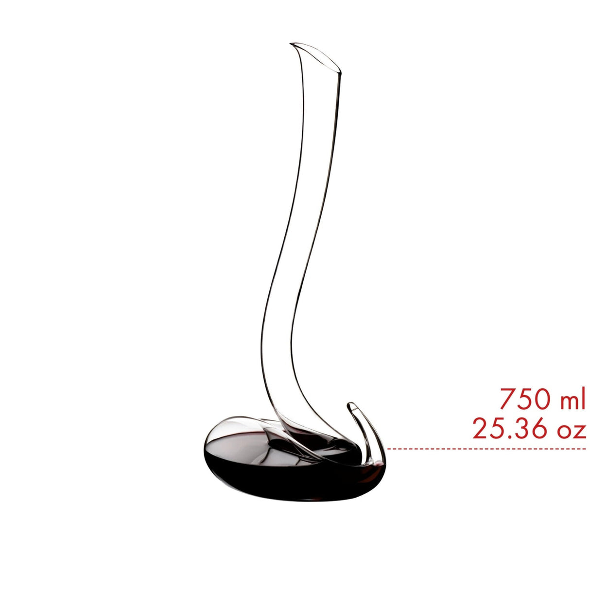 Riedel Wine Decanter Eve – Set of 1 (1950/09)-2