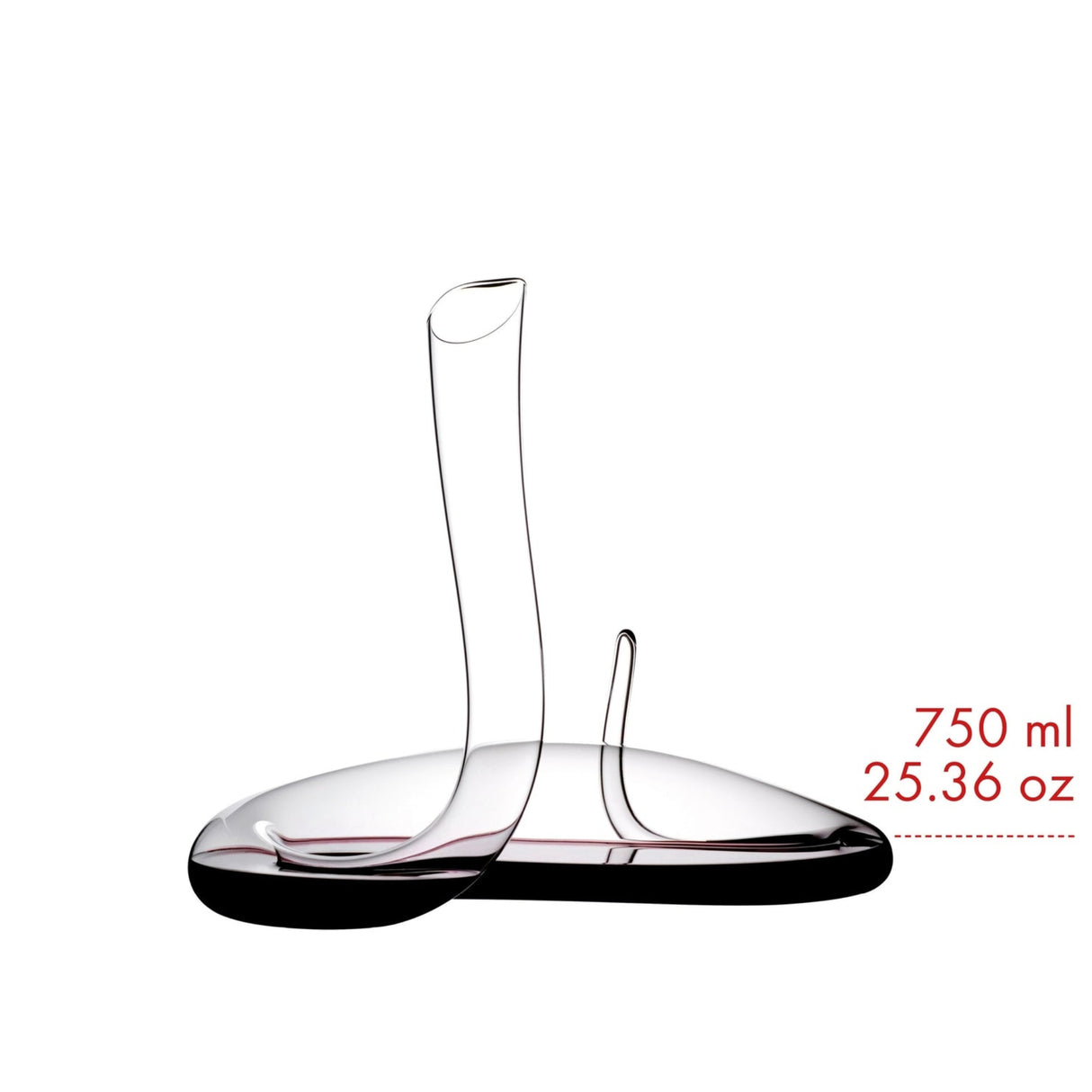 Riedel Wine Decanter Mamba – Set of 1 (1950/19)-2
