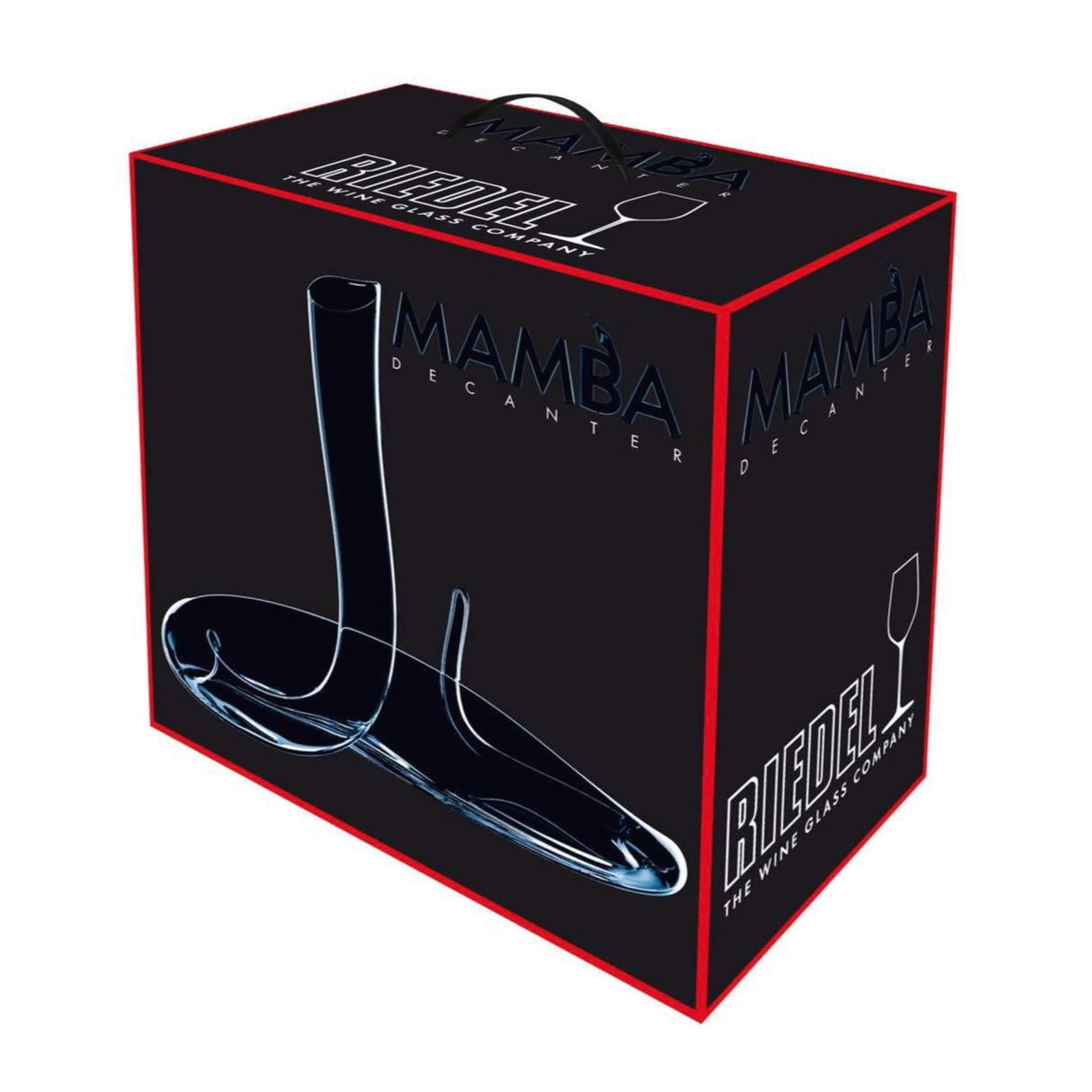 Riedel Wine Decanter Mamba – Set of 1 (1950/19)-4