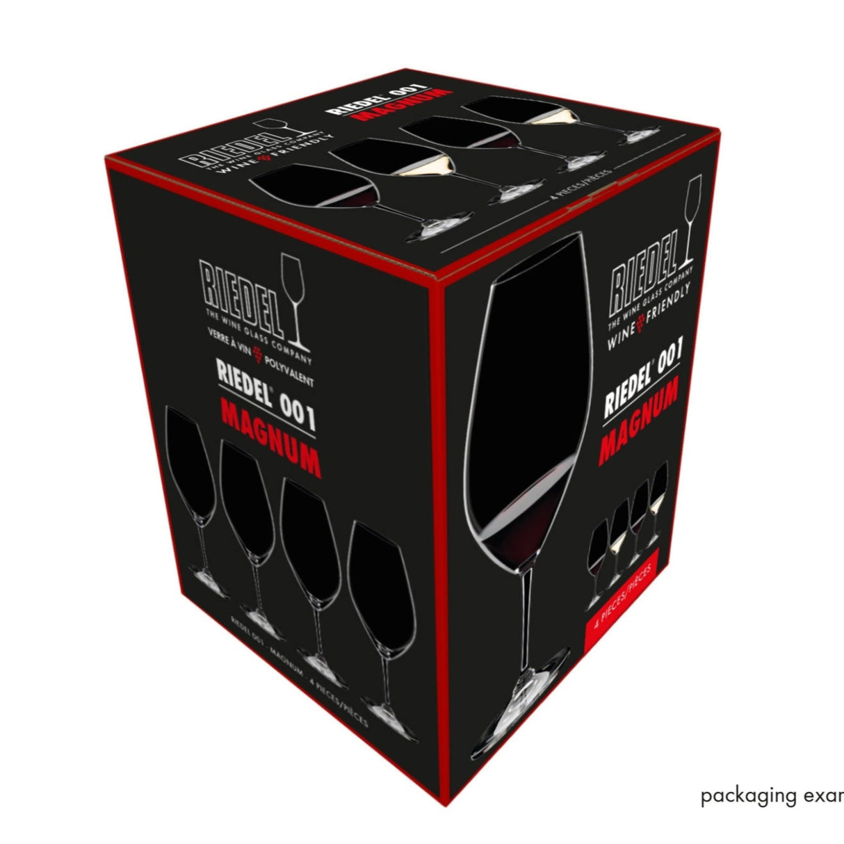Riedel Wine Friendly Magnum Glass (6422/01-2)-10