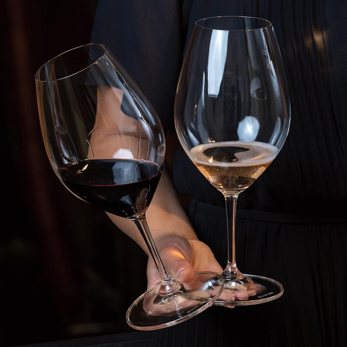 Riedel Wine Friendly Magnum Glass (6422/01-2)-7