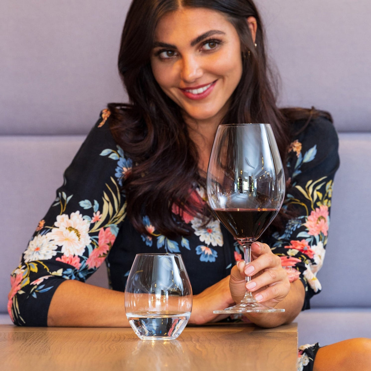 Riedel Wine Friendly Magnum Glass (6422/01-2)-8