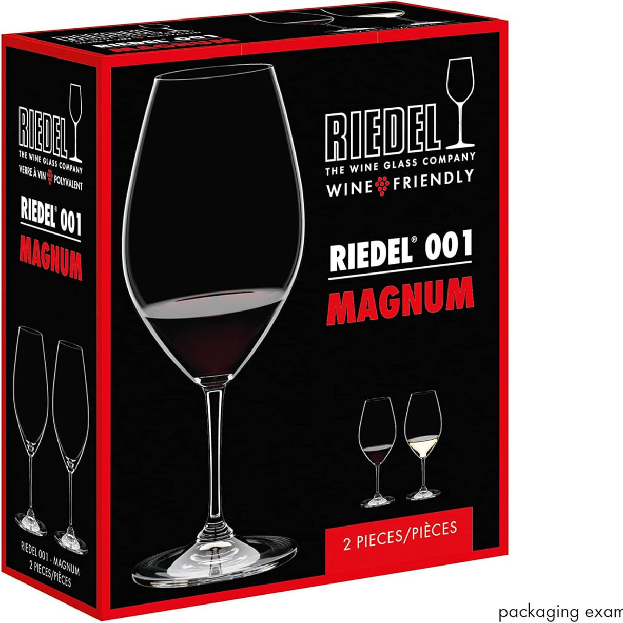 Riedel Wine Friendly Magnum Glass (6422/01-2)-9