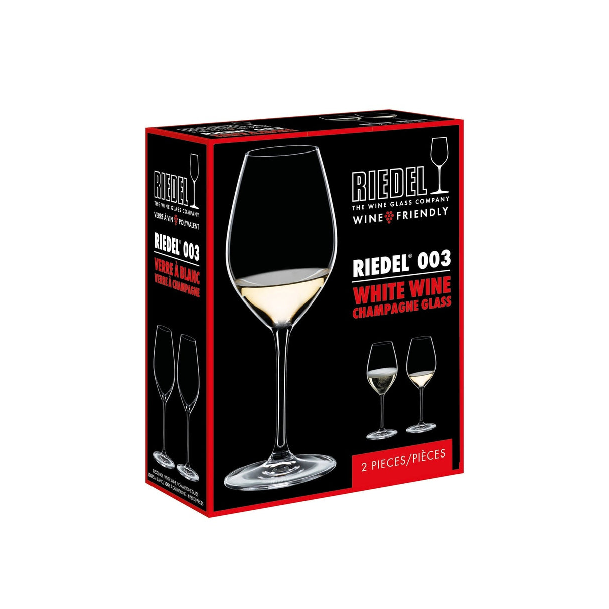 Riedel Wine Friendly White Wine Glass (6422/03-2)-4