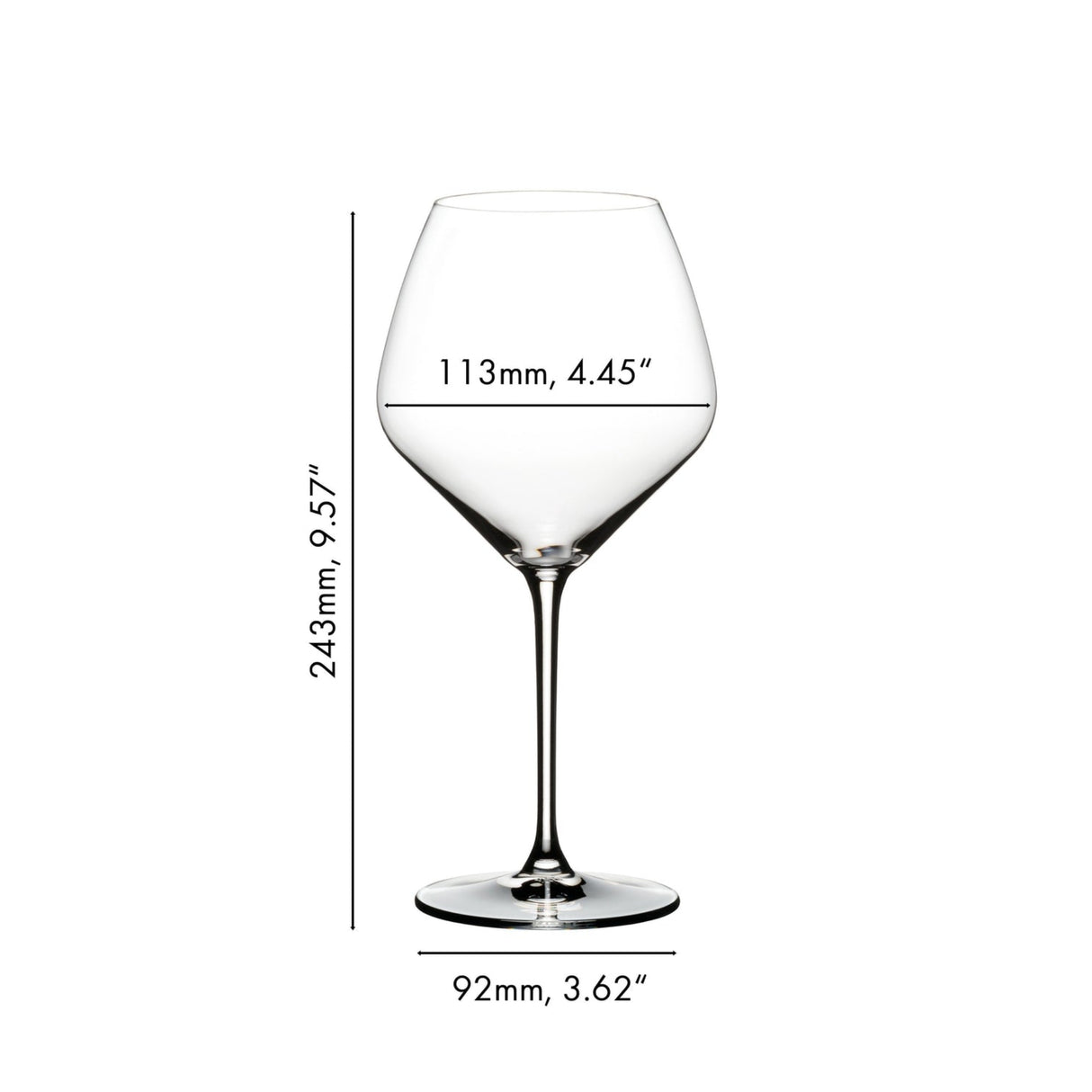 Riedel Wine Glass Extreme Pinot Noir (4441/07)-3