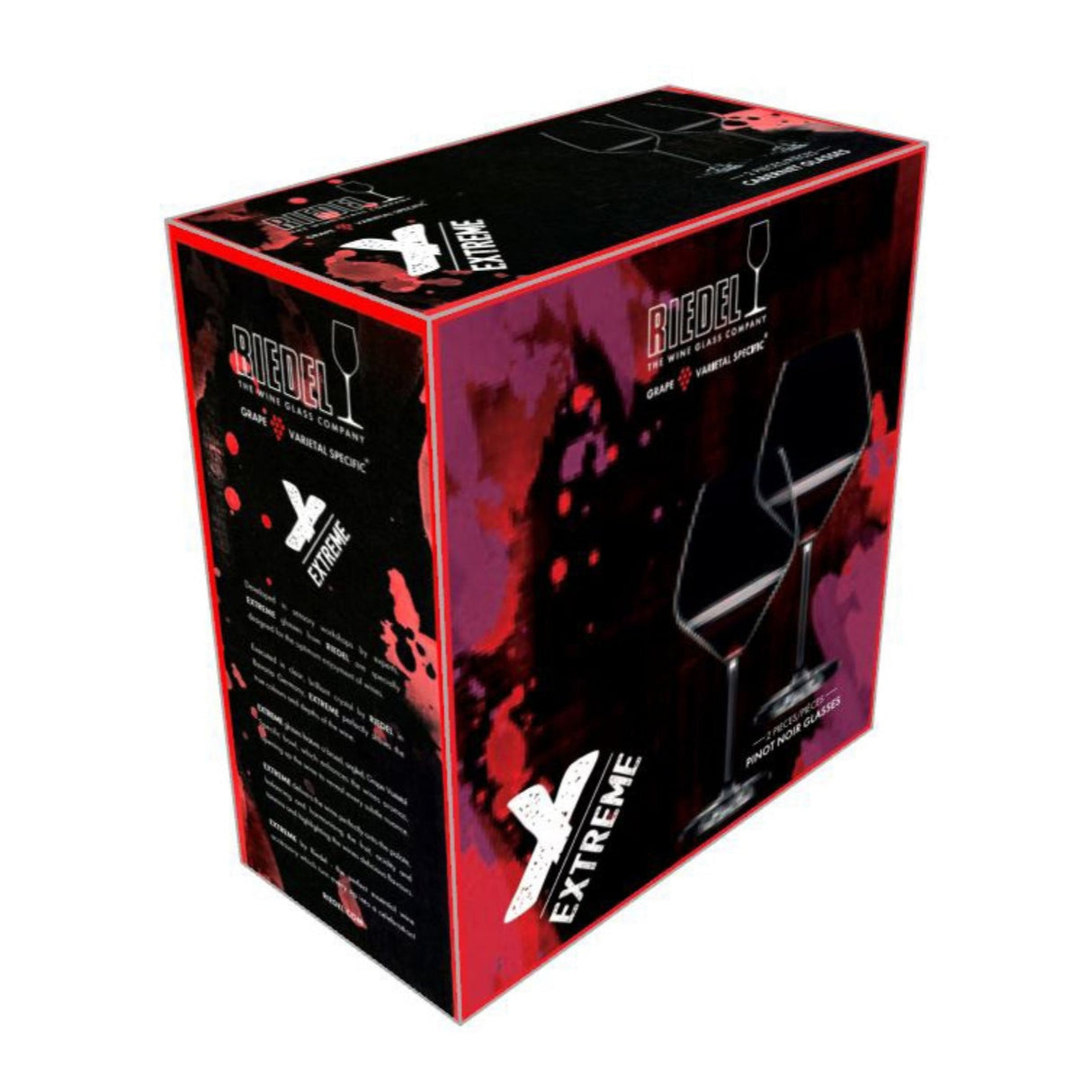 Riedel Wine Glass Extreme Pinot Noir (4441/07)-4