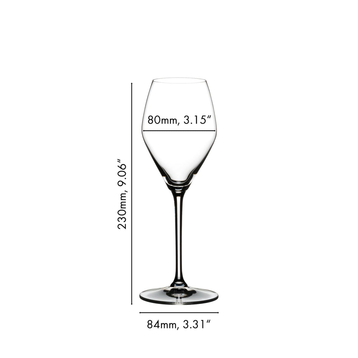 Riedel Wine Glass Extreme Rose (4441/55)-3