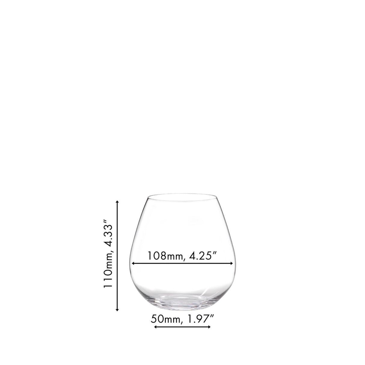 Riedel Wine Glass O Pinot Noir/Nebbiolo (414/7)-3