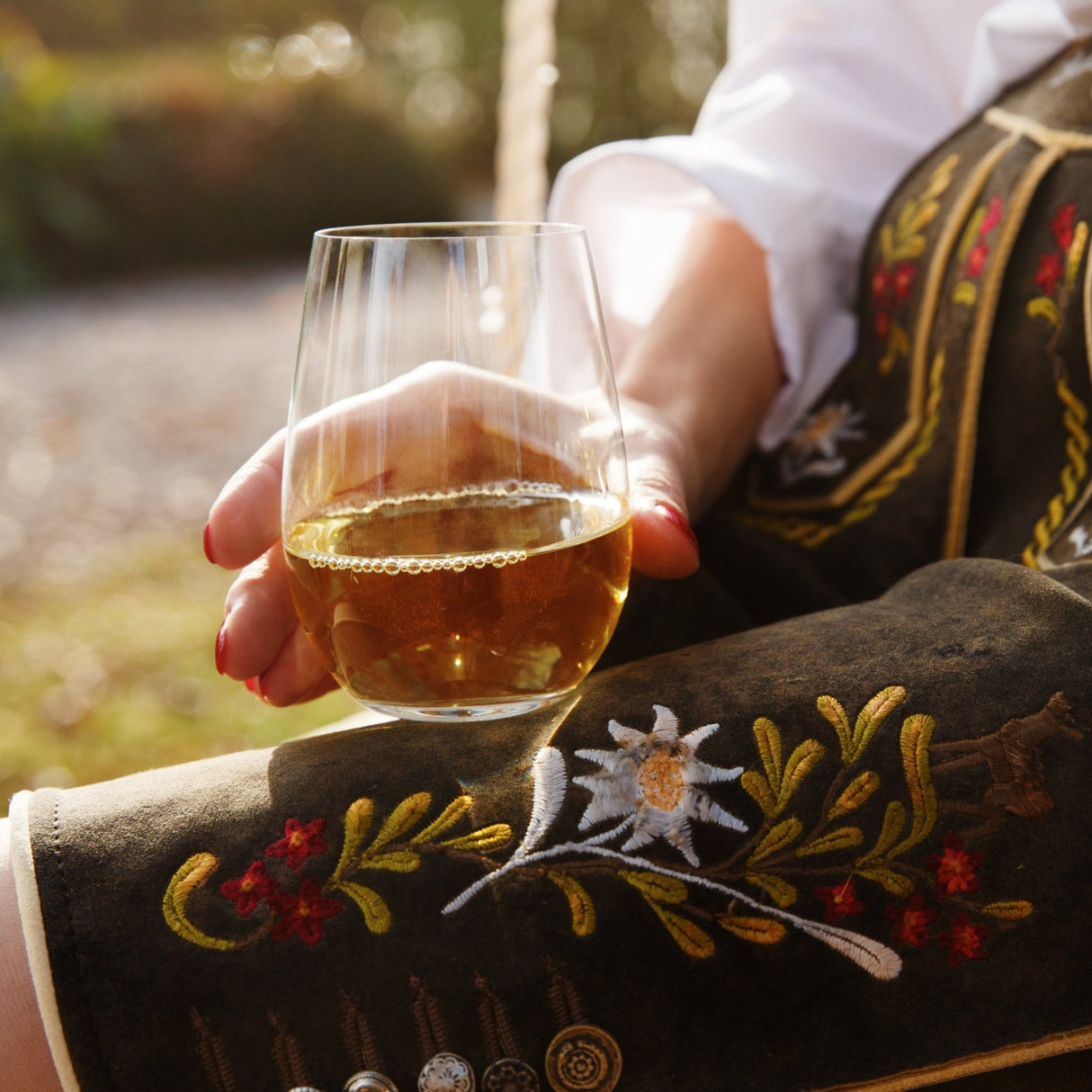 Riedel Wine Glass O Riesling/Sauvignon Blanc (414/15)-1