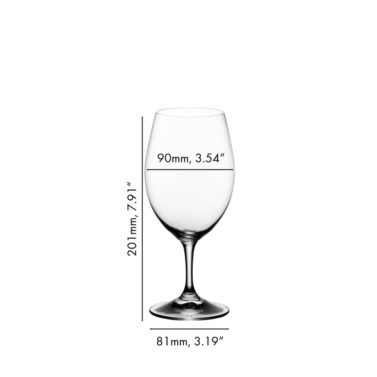 Riedel Wine Glass Ouverture Magnum (6408/90)-3