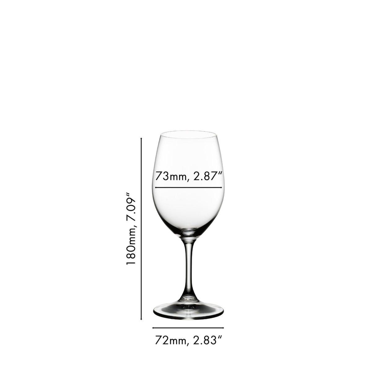 Riedel Wine Glass Ouverture White Wine (6408/05)-2