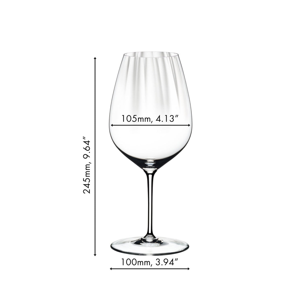 Riedel Wine Glass Performance Cabernet Sauvignon (6884/0)-4