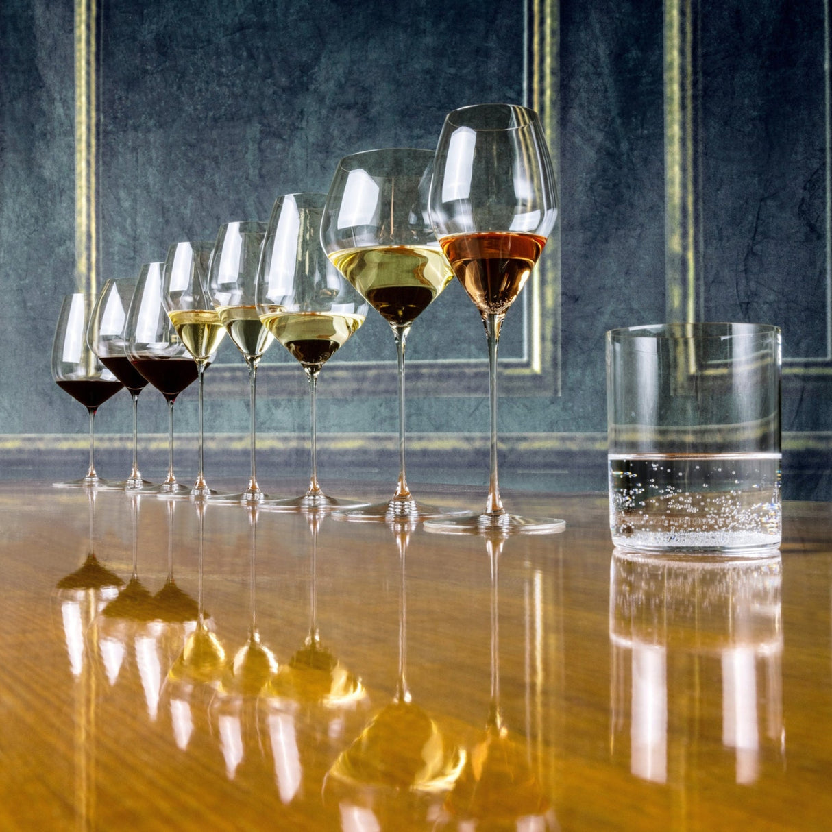 Riedel Wine Glass Restaurant Veloce Tasting Set (5330/47)-3