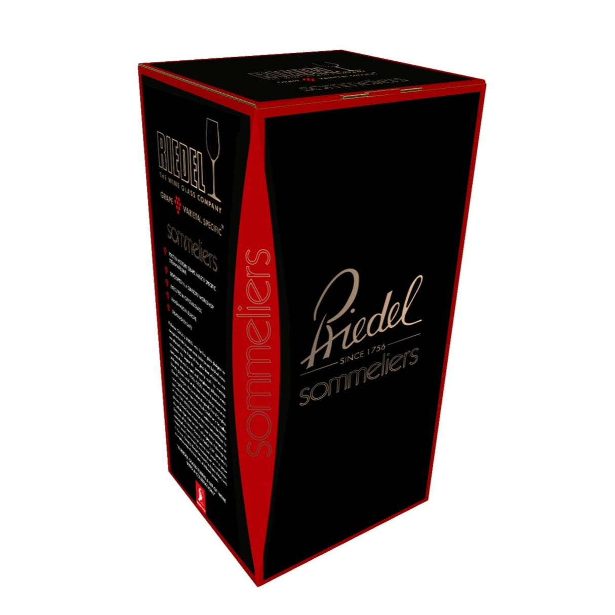 Riedel Wine Glass Sommeliers Burgundy Grand Cru (4400/16)-3