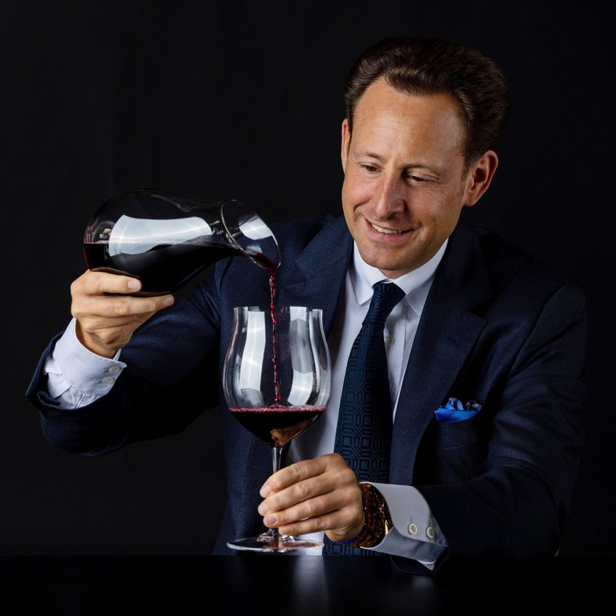 Riedel Wine Glass Sommeliers Burgundy Grand Cru (4400/16)-4