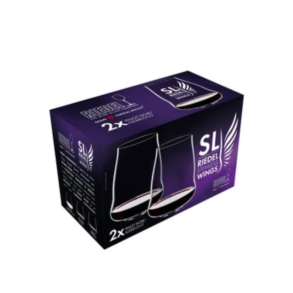 Riedel Wine Glass Stemless Wings Pinot Noir/Nebbiolo-2