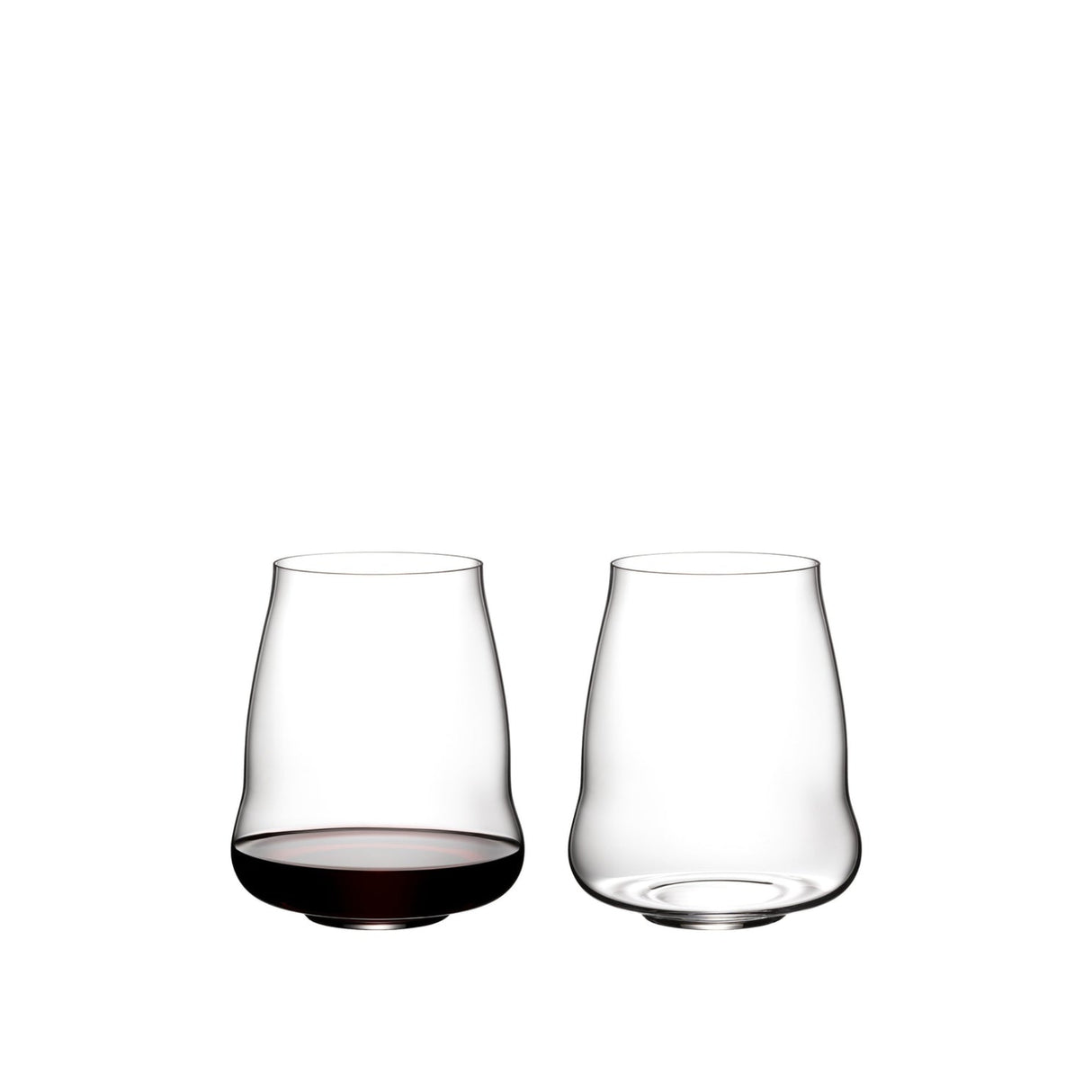 Riedel Wine Glass Stemless Wings Pinot Noir/Nebbiolo