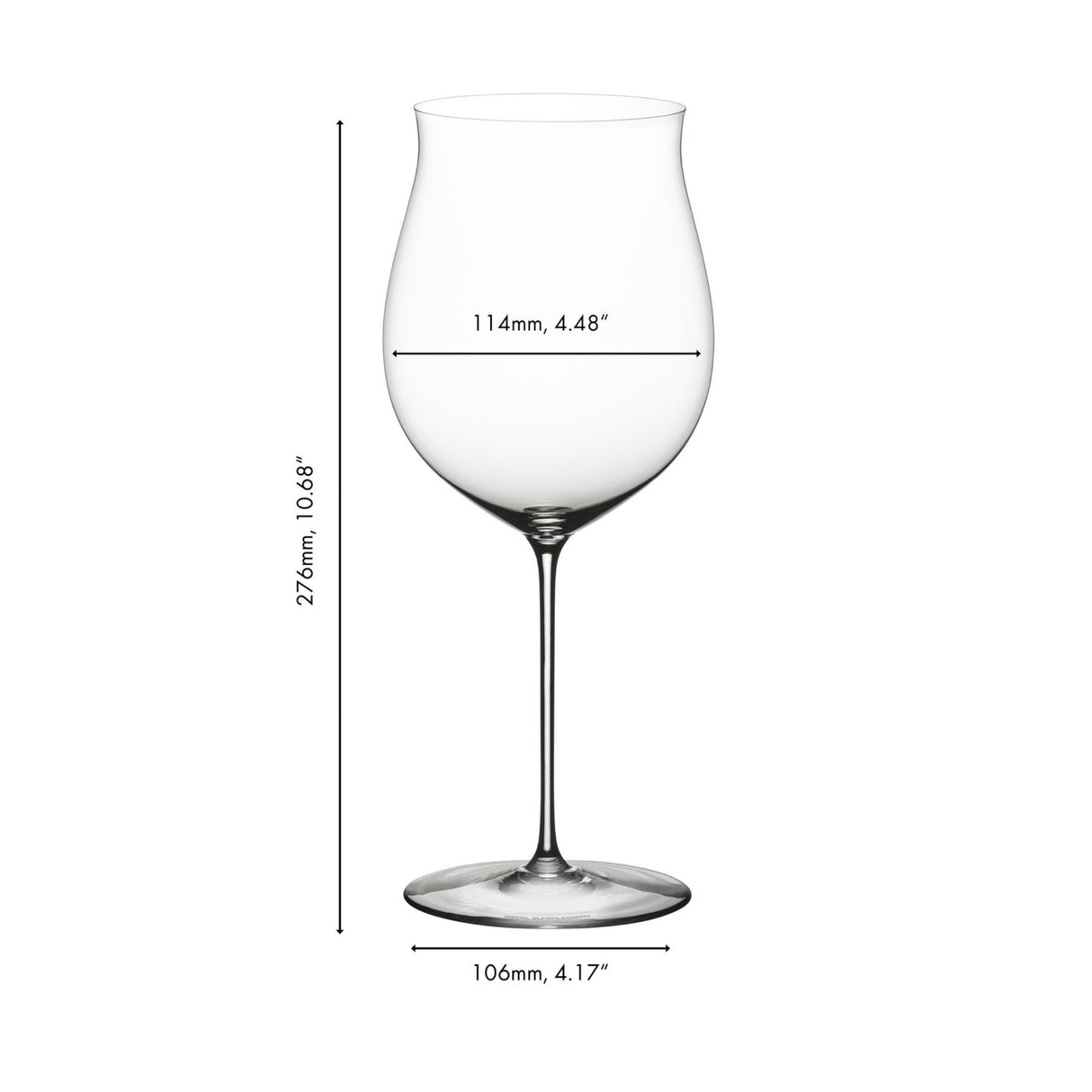Riedel Wine Glass Superleggero Burgundy Grand Cru (6425/16)-2