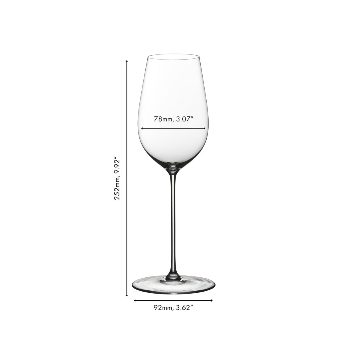 Riedel Wine Glass Superleggero Riesling (6425/15)-2