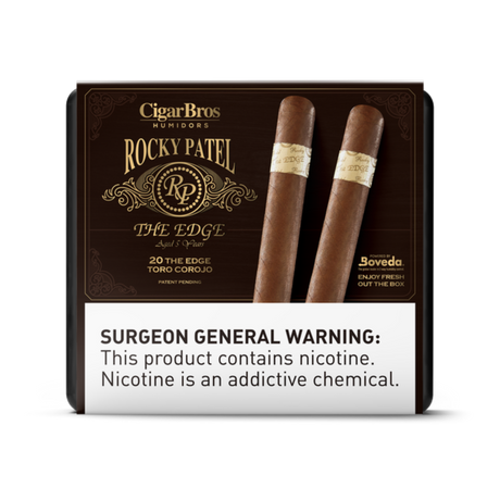 Rocky Patel The Edge Toro Corojo by CigarBros-1