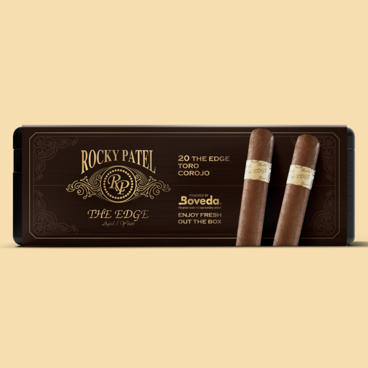 Rocky Patel The Edge Toro Corojo by CigarBros-4