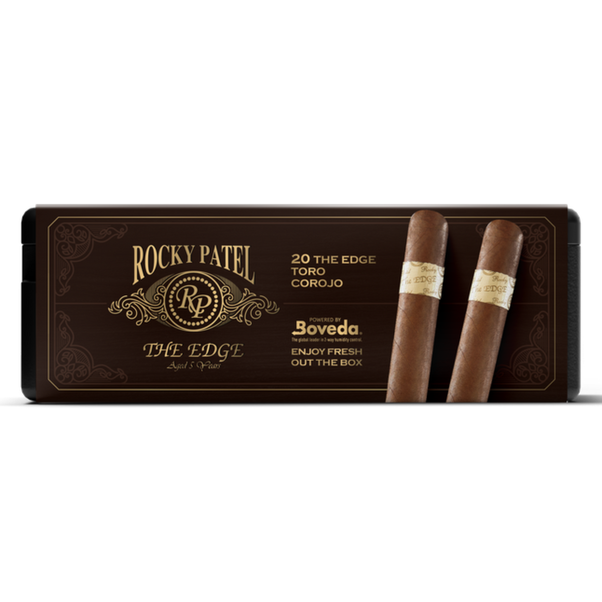 Rocky Patel The Edge Toro Corojo by CigarBros-5