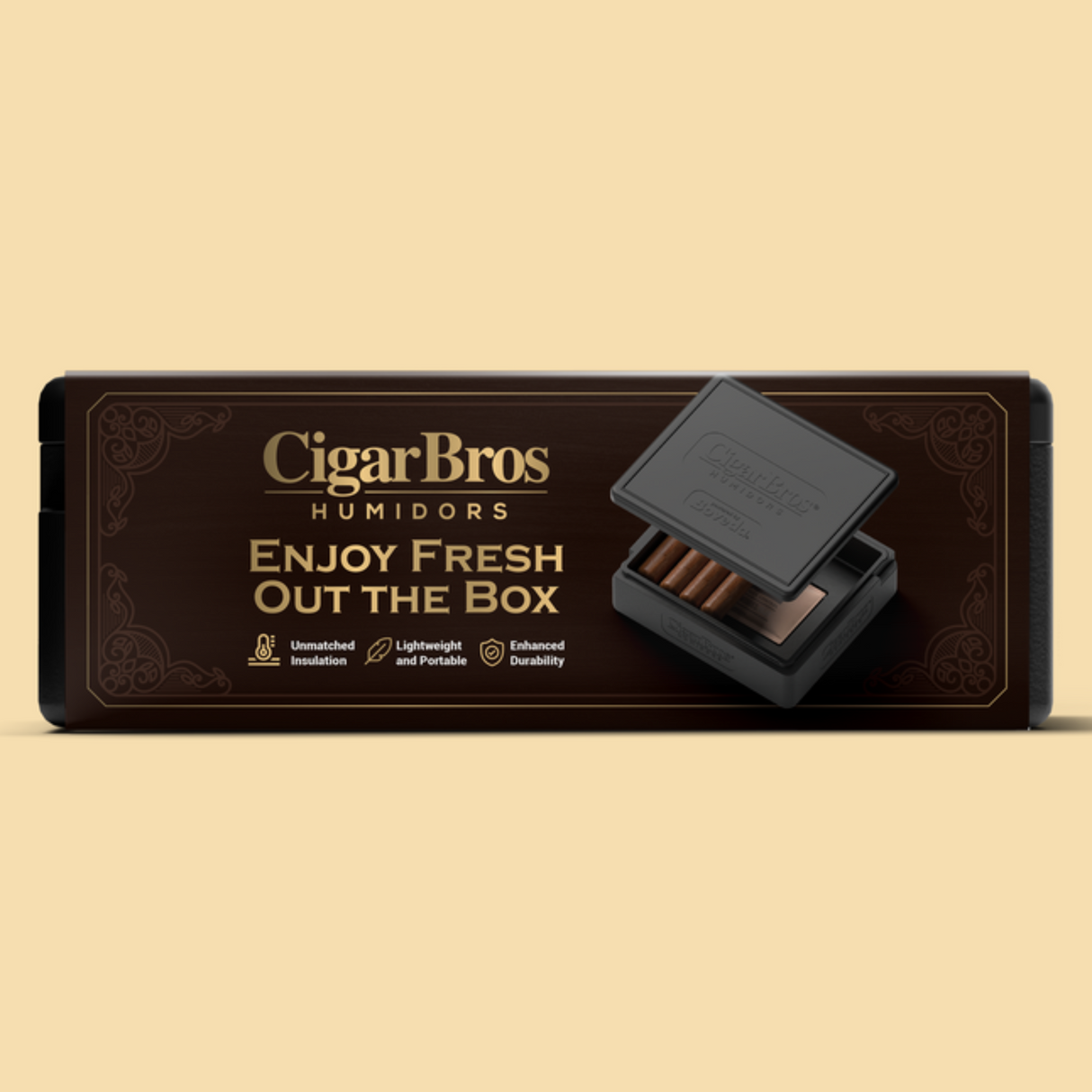 Rocky Patel The Edge Toro Corojo by CigarBros-6