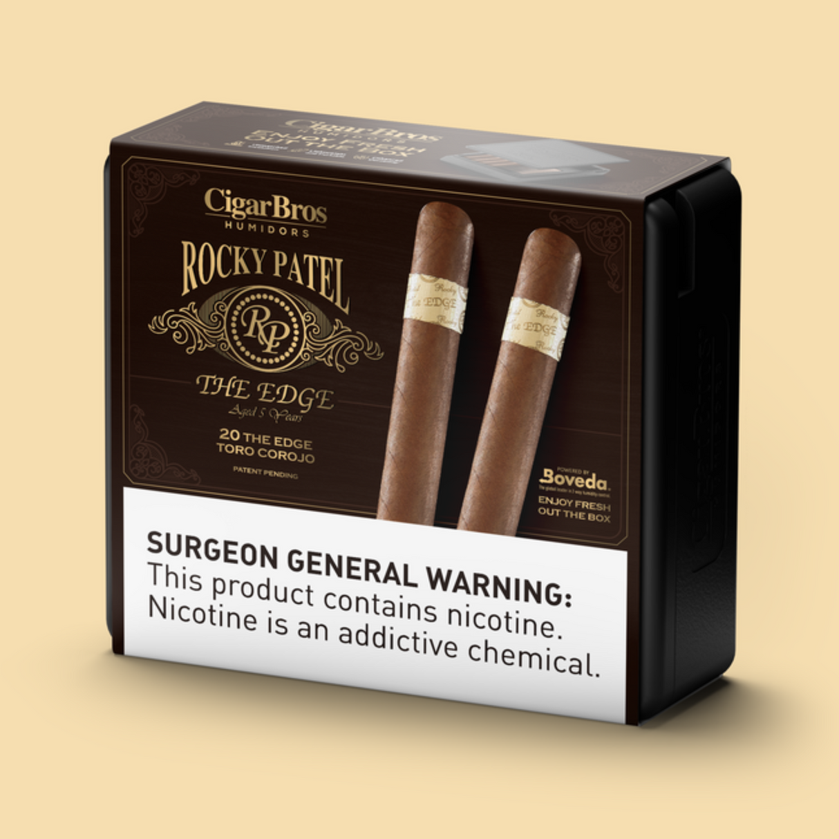 Rocky Patel The Edge Toro Corojo by CigarBros-8