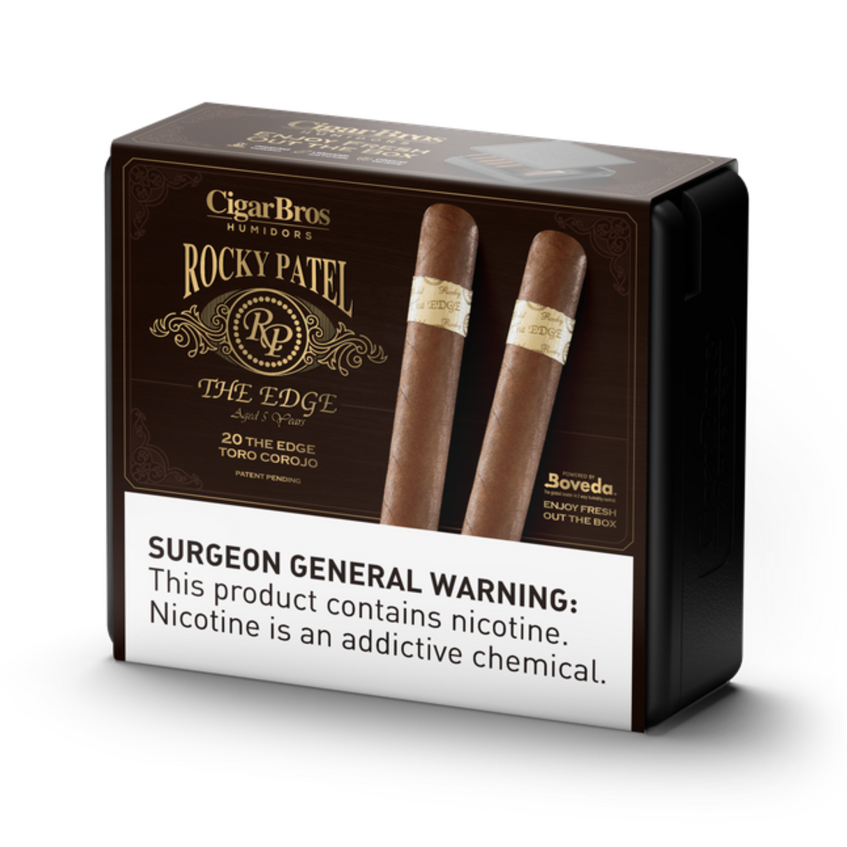 Rocky Patel The Edge Toro Corojo by CigarBros-9