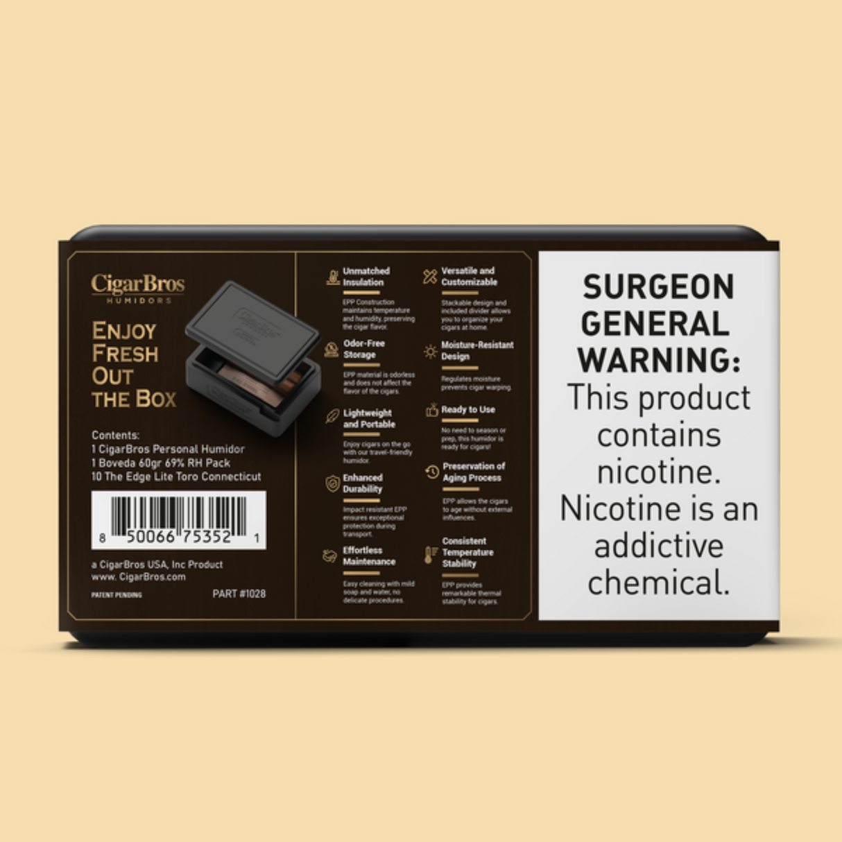 Rocky_The_Edge_Toro_Connecticut_6x52_-_10_Pack_Ecuadorian_Connecticut_Mild-Medium-Bodied_by_CigarBros-2