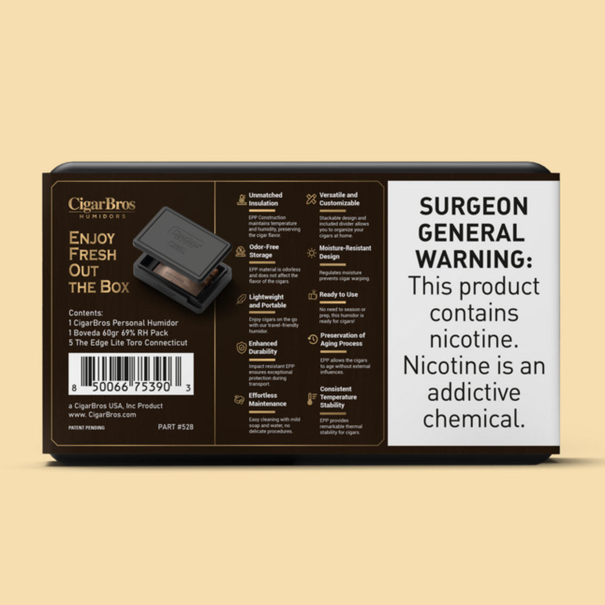 Rocky_The_Edge_Toro_Connecticut_6x52_-_5_Pack_Ecuadorian_Connecticut_Mild-Medium-Bodied_by_CigarBros-2