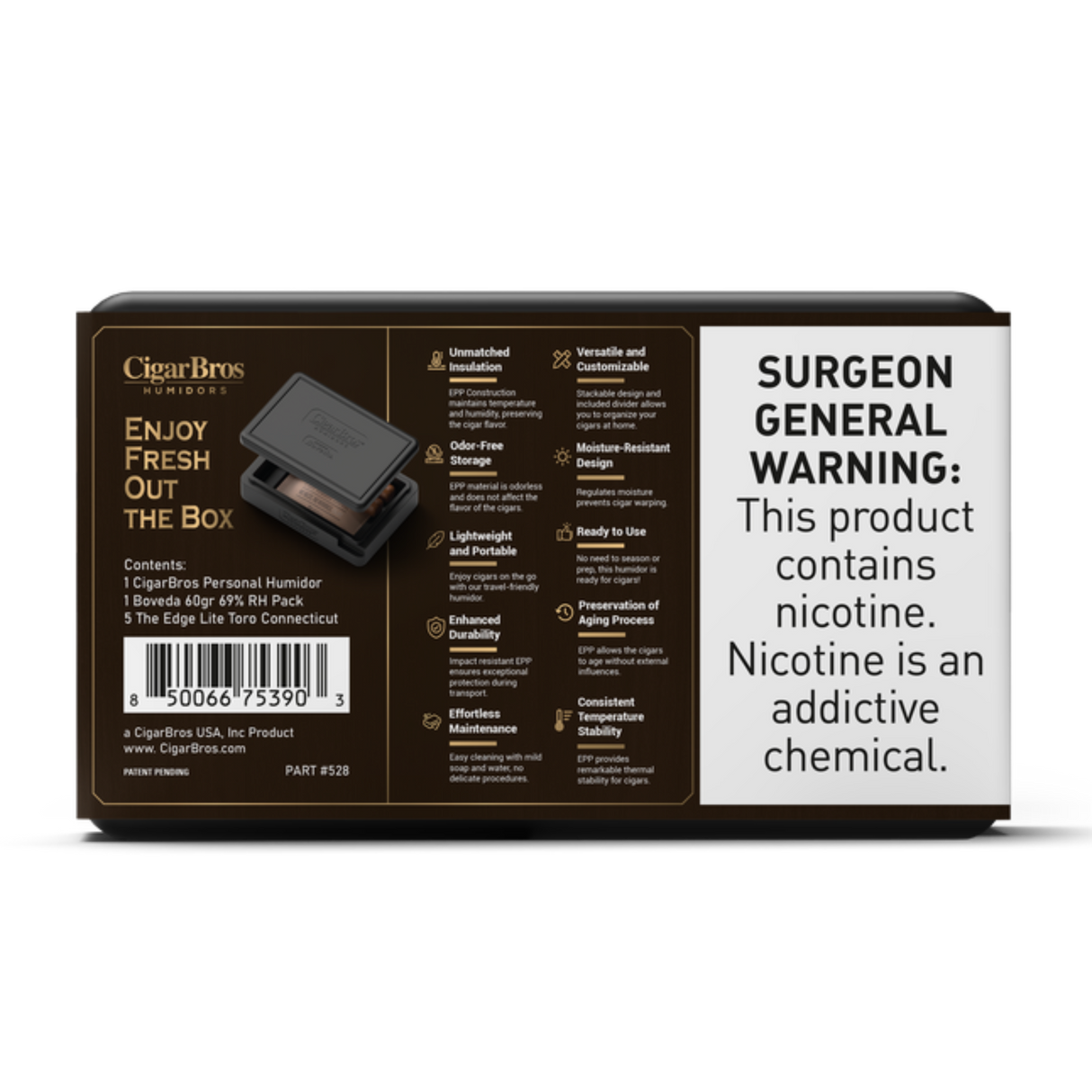 Rocky_The_Edge_Toro_Connecticut_6x52_-_5_Pack_Ecuadorian_Connecticut_Mild-Medium-Bodied_by_CigarBros-3