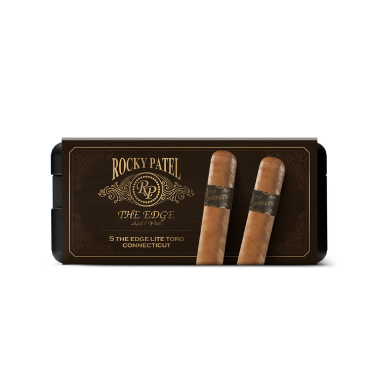 Rocky_The_Edge_Toro_Connecticut_6x52_-_5_Pack_Ecuadorian_Connecticut_Mild-Medium-Bodied_by_CigarBros-5