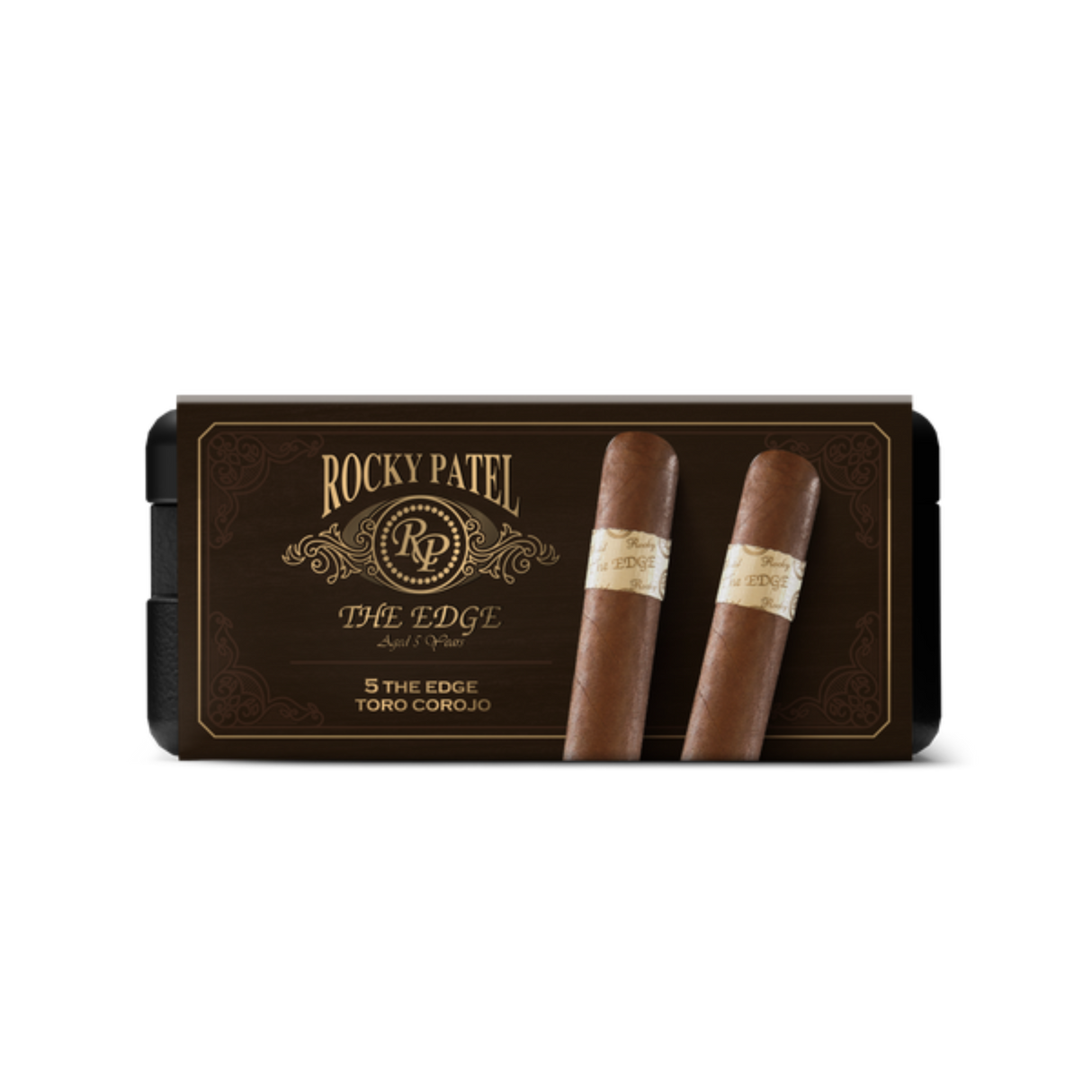 Rocky The Edge Toro Corojo 6x52 - 5 Pack (Honduran Full-Bodied) by CigarBros-5