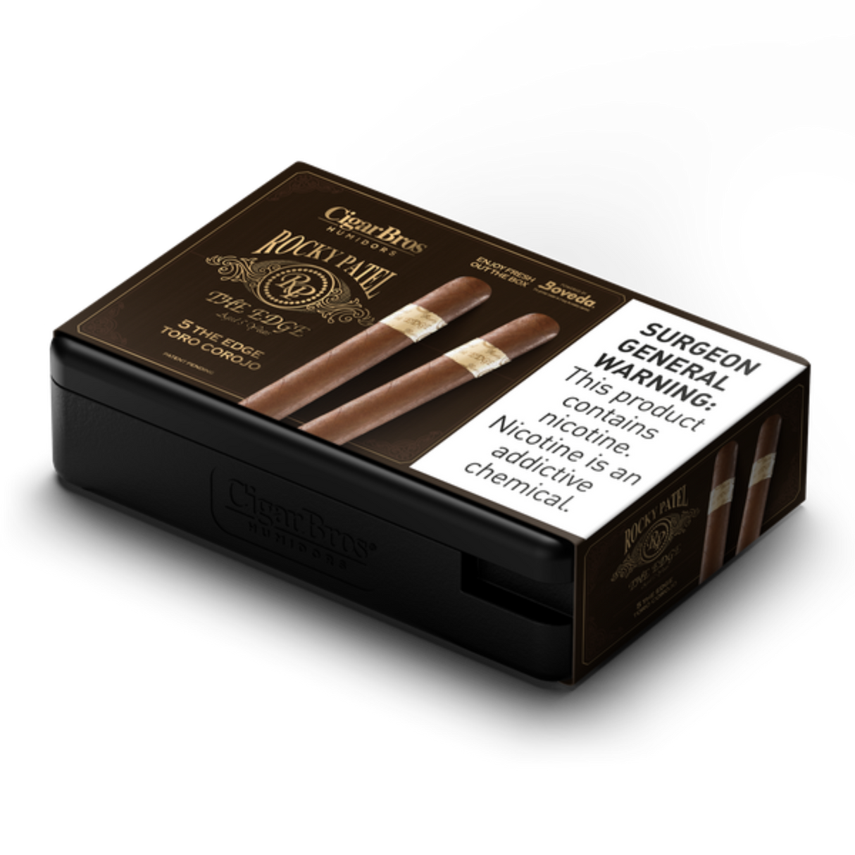 Rocky The Edge Toro Corojo 6x52 - 5 Pack (Honduran Full-Bodied) by CigarBros-9