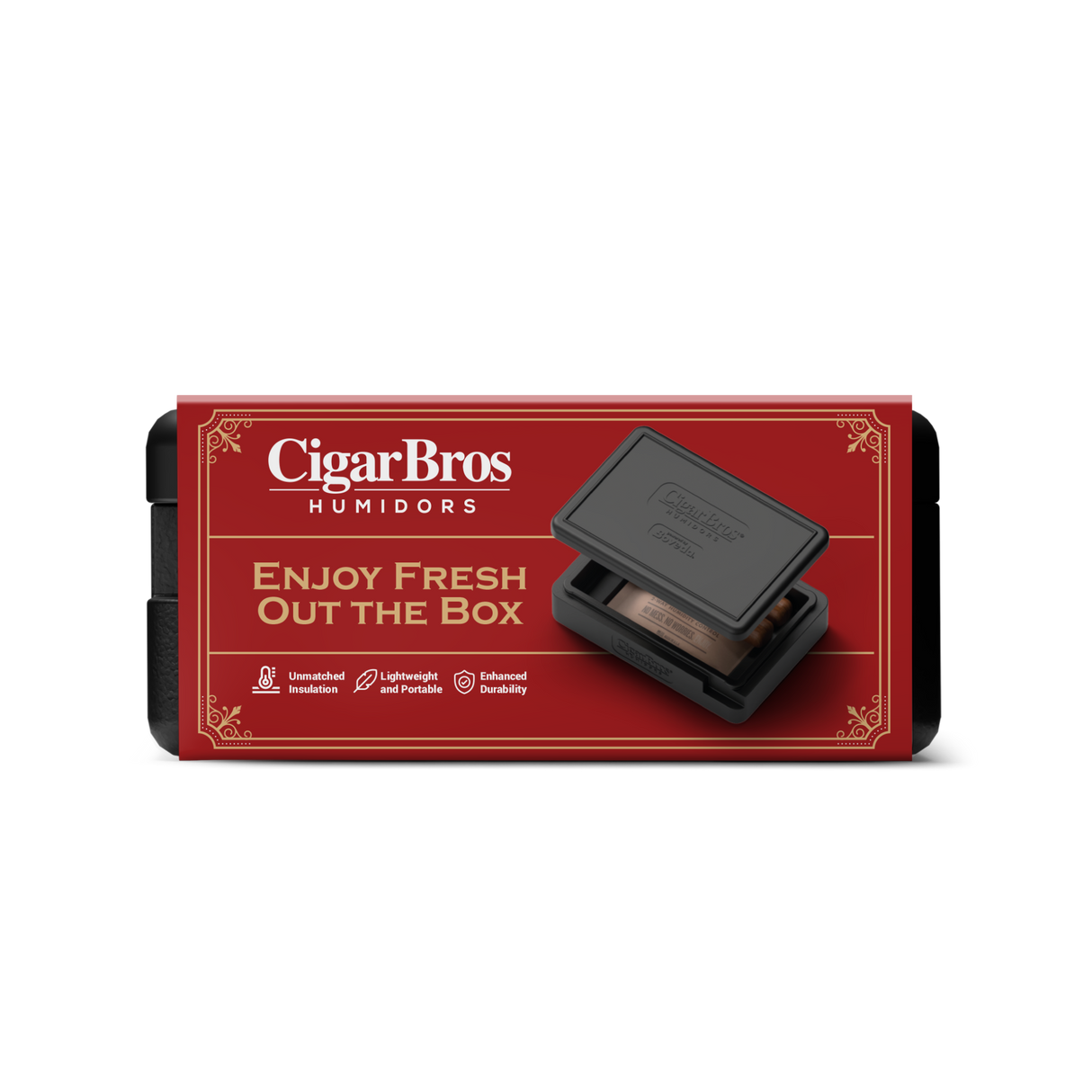 Romeo Y Julieta Exhibicion No. 3 6x50 - 5 Pack (Toro Ecuadorian Habano Medium-Bodied) by CigarBros-8