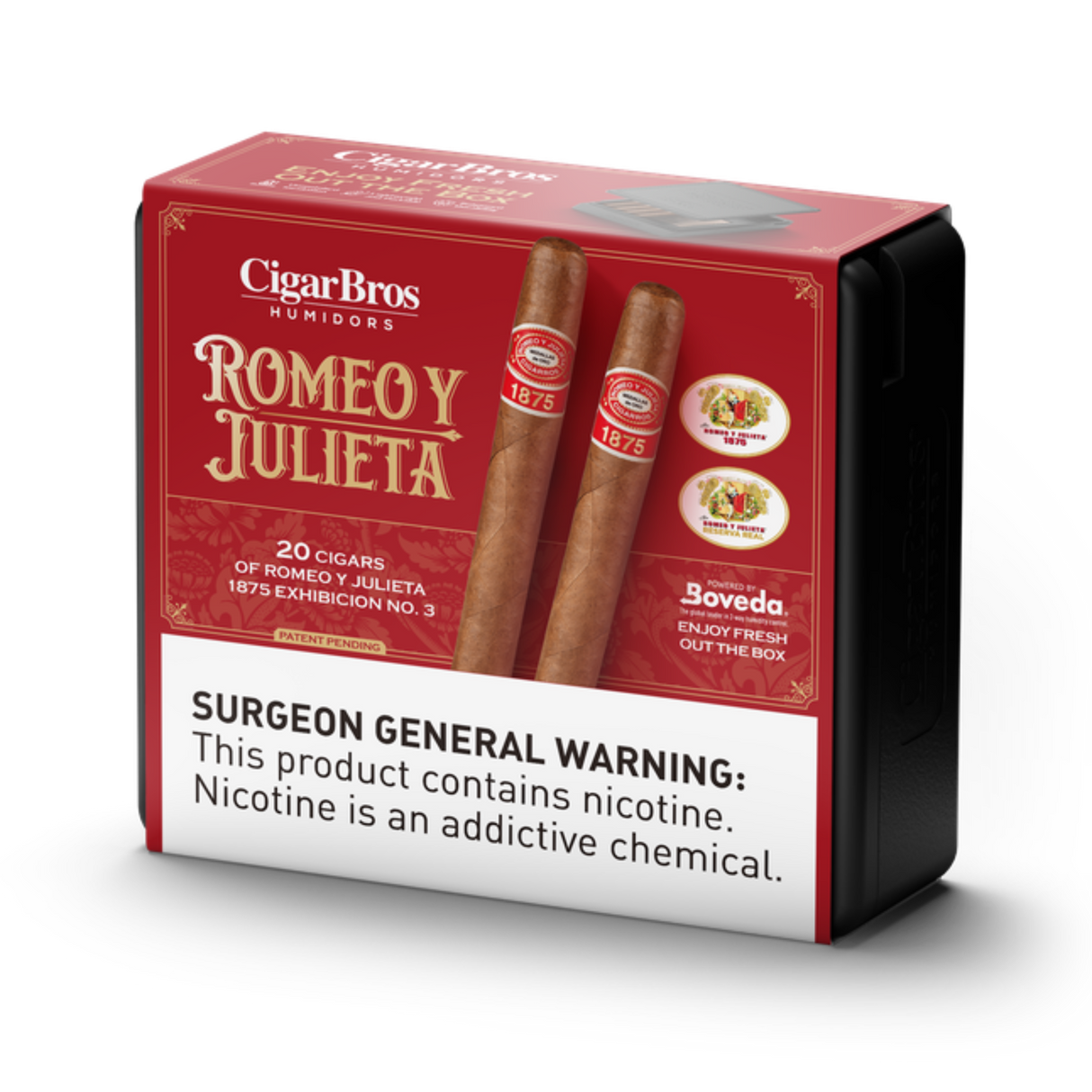Romeo_Y_Julieta_Exhibicion_No._3_6x50_-__Pack_Toro_Ecuadorian_Habano_Medium-Bodied_by_CigarBros0-9