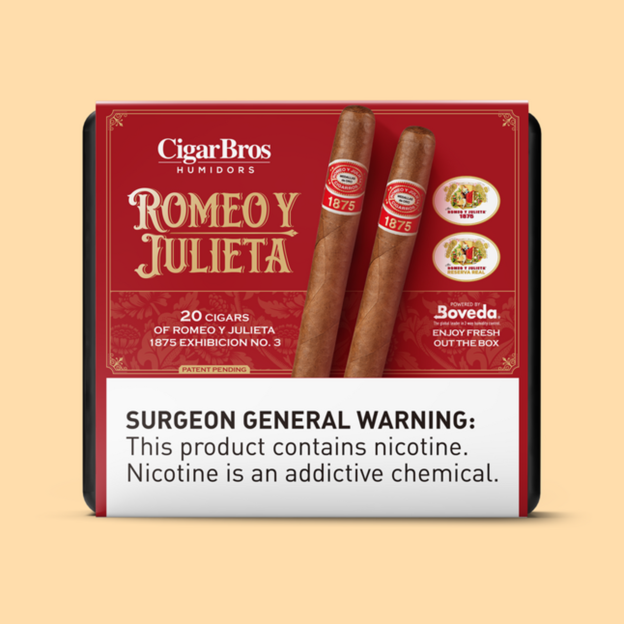Romeo_Y_Julieta_Exhibicion_No._3_6x50_-__Pack_Toro_Ecuadorian_Habano_Medium-Bodied_by_CigarBros0