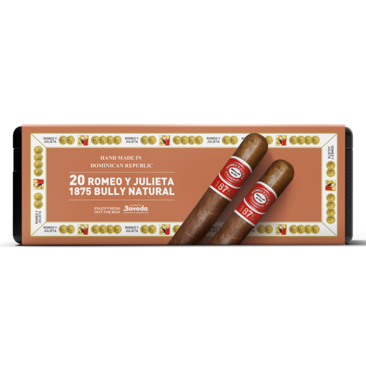 Romeo y Julieta Bully Robusto by CigarBros-18