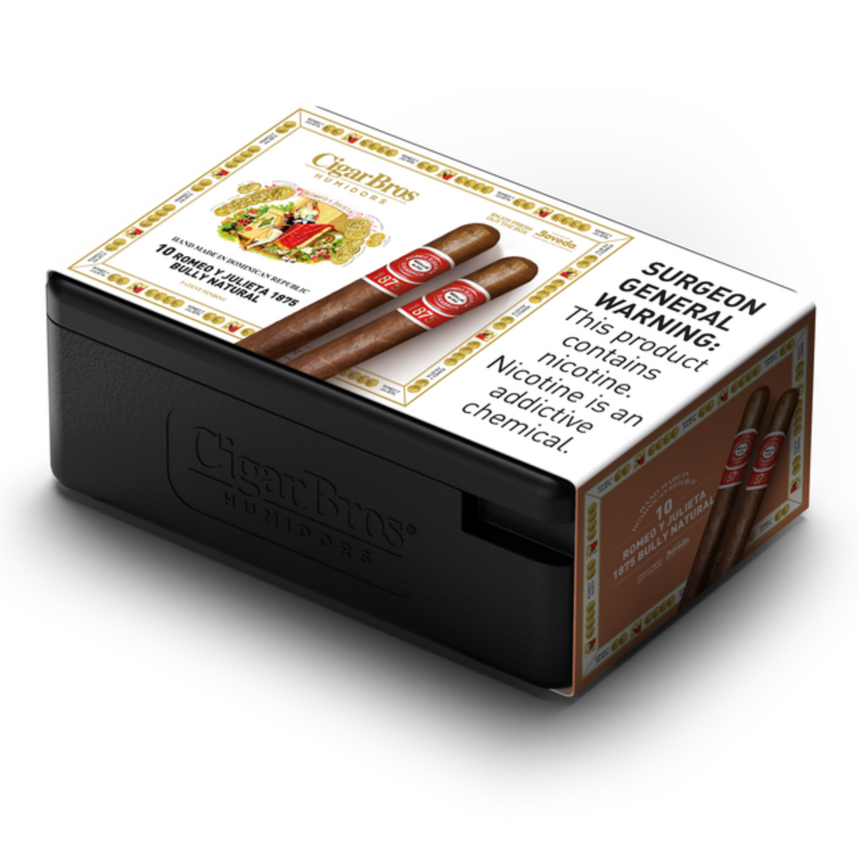 Romeo y Julieta Bully Robusto by CigarBros-9