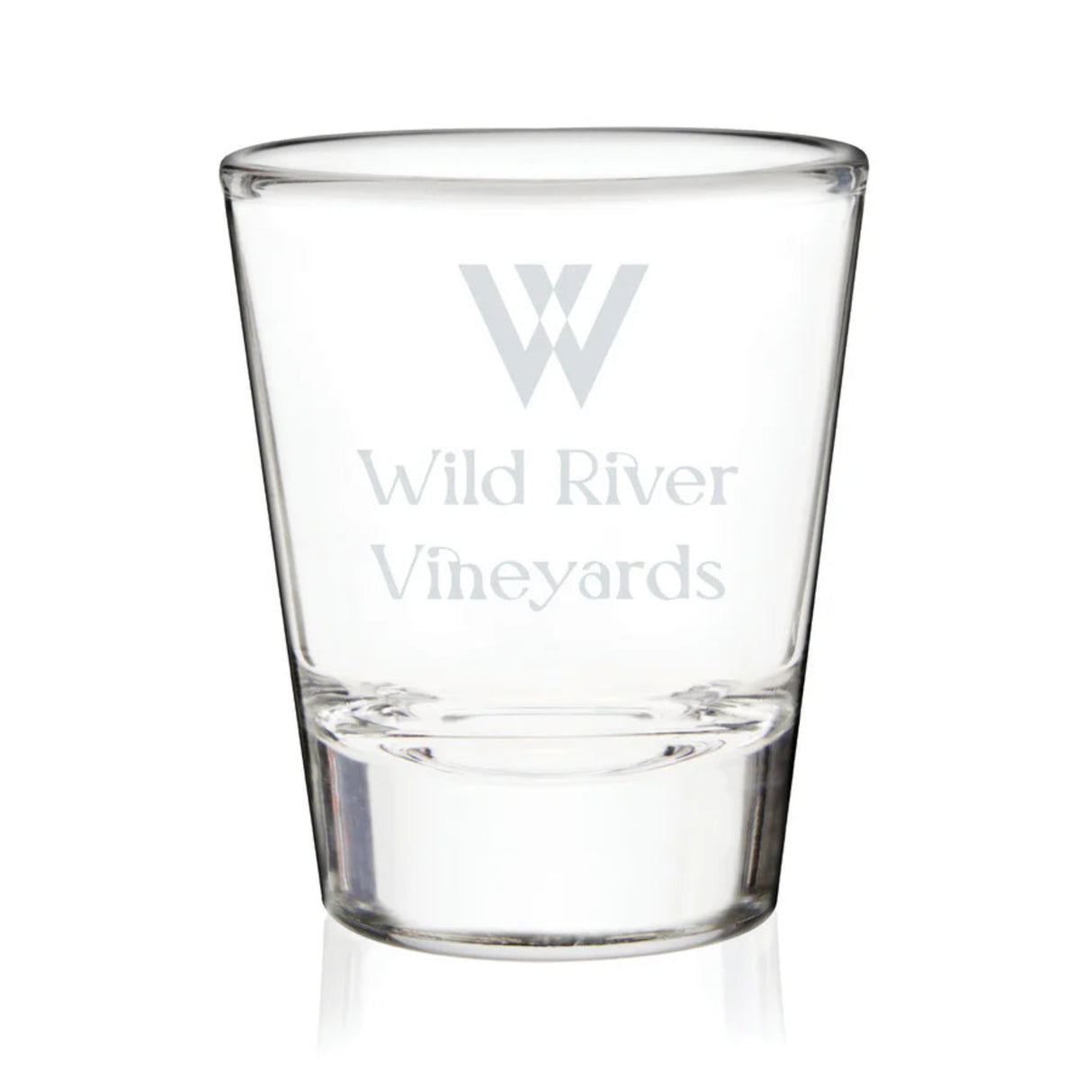 Shooter 1.5 oz Shot Glasses, Set of 6-1