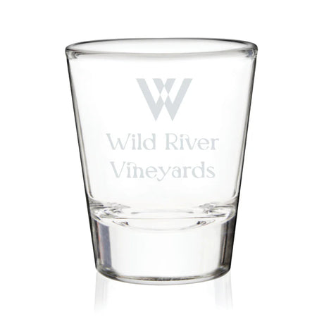 Shooter 1.5 oz Shot Glasses, Set of 6-1